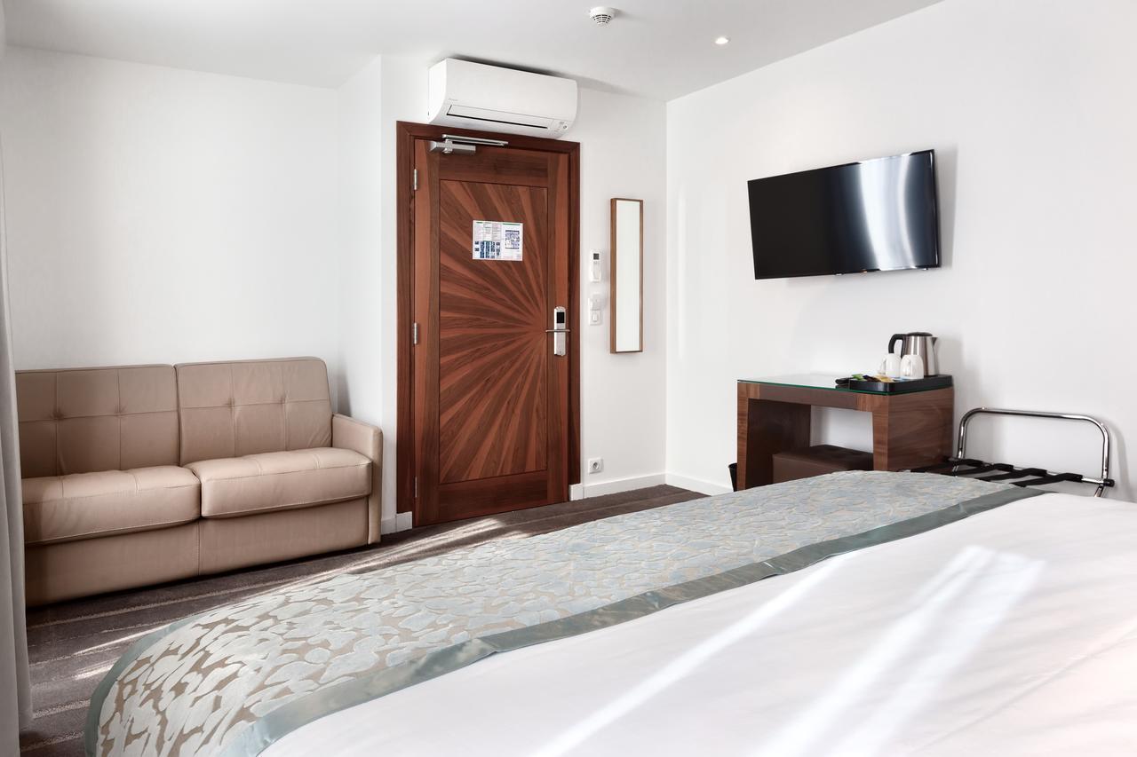 Chambre Double Deluxe