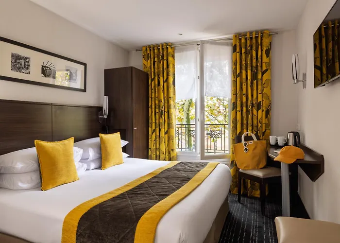 Jack'S Hotel Paris